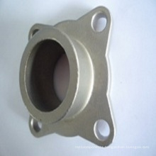 Stainless Steel Precision Casting Flange Valve (Machining Parts)